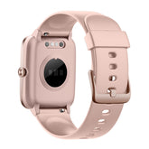 🔥50% OFF🔥Bluetooth ID205L HD Screen Smart Watch Wearable Tracker Heart Rate Sports Waterproof 1.3 Inch for Android Ios Smart Watch